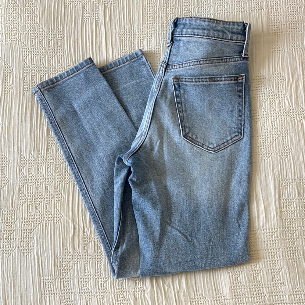 Light Wash denim